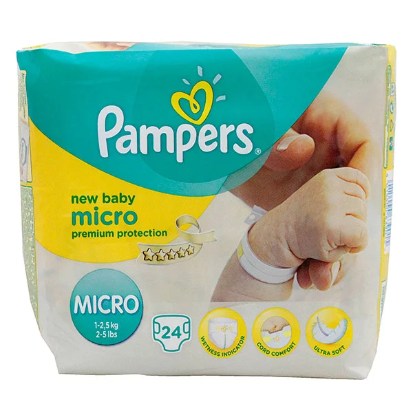 PAMPERS